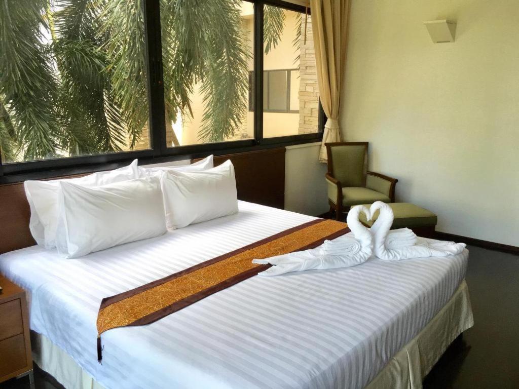 Suwan Golf & Country Club Hotel Nakhon Pathom Luaran gambar