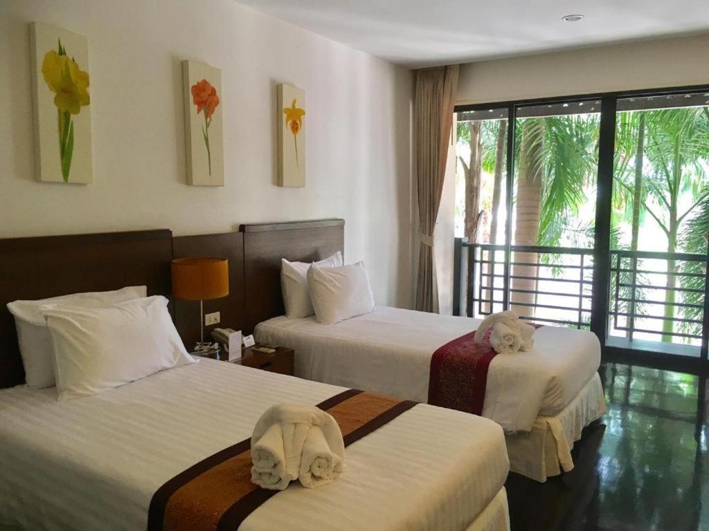 Suwan Golf & Country Club Hotel Nakhon Pathom Luaran gambar