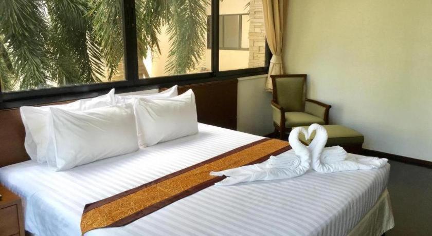 Suwan Golf & Country Club Hotel Nakhon Pathom Luaran gambar