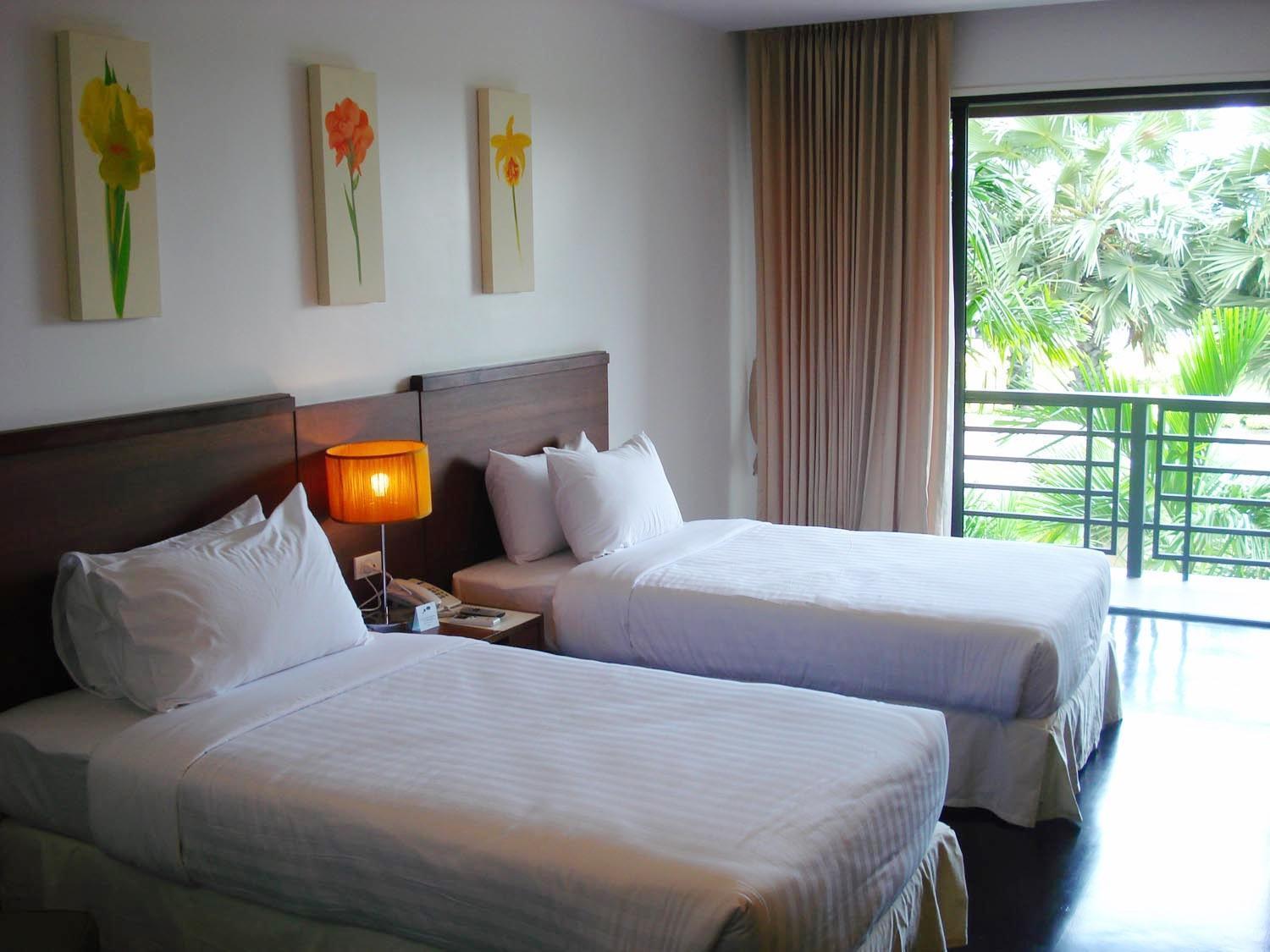 Suwan Golf & Country Club Hotel Nakhon Pathom Luaran gambar