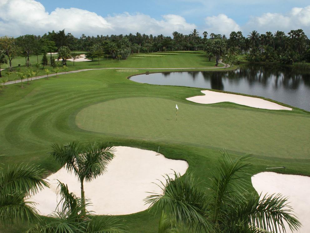 Suwan Golf & Country Club Hotel Nakhon Pathom Luaran gambar