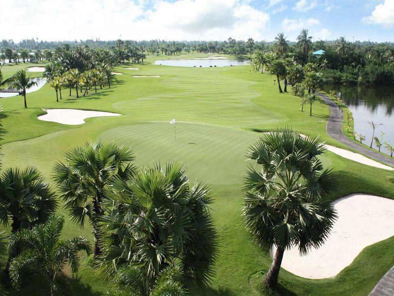 Suwan Golf & Country Club Hotel Nakhon Pathom Luaran gambar