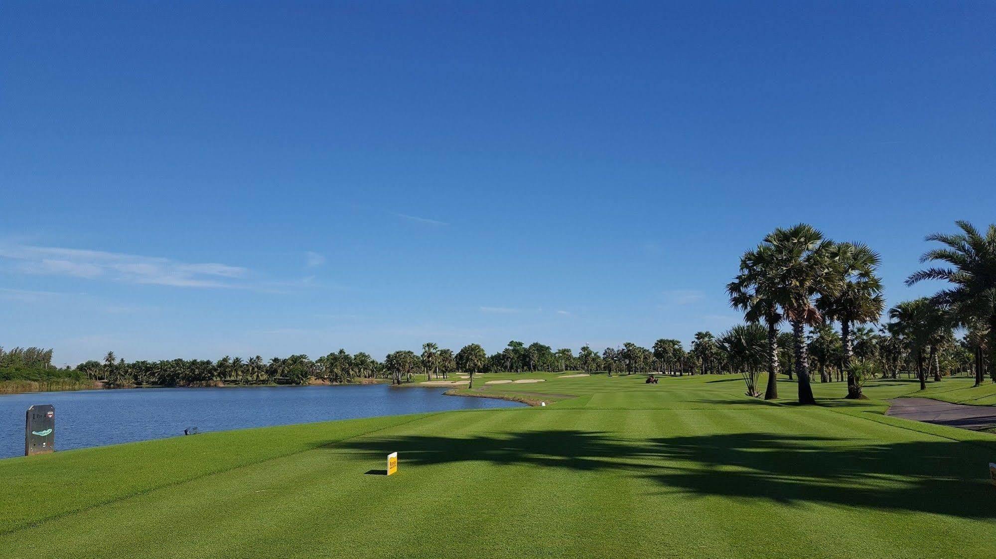 Suwan Golf & Country Club Hotel Nakhon Pathom Luaran gambar