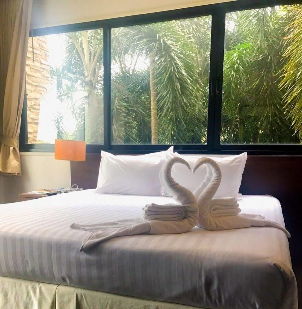 Suwan Golf & Country Club Hotel Nakhon Pathom Luaran gambar
