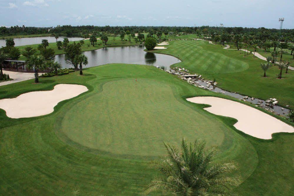 Suwan Golf & Country Club Hotel Nakhon Pathom Luaran gambar